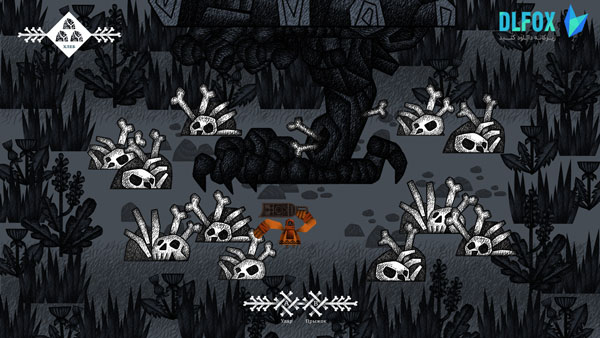 دانلود نسخه فشرده بازی Vasilisa and Baba Yaga: Digital Deluxe Edition برای PC