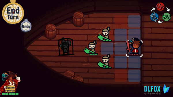 دانلود نسخه فشرده بازی This Be Mutiny برای PC