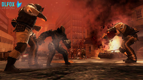 دانلود نسخه فشرده بازی Prototype 2 برای PC