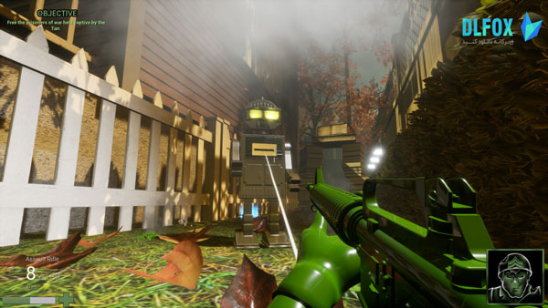 دانلود نسخه فشرده بازی Melted Valor برای PC