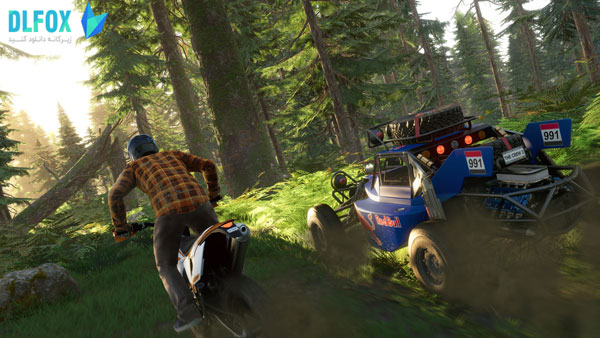 دانلود نسخه فشرده بازی The Crew™ 2 برای PC