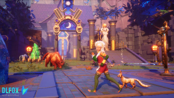 دانلود نسخه فشرده بازی Ascend برای PC