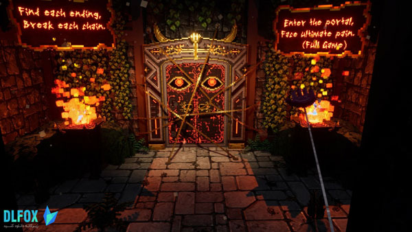 دانلود نسخه فشرده بازی GlitchSPANKR برای PC