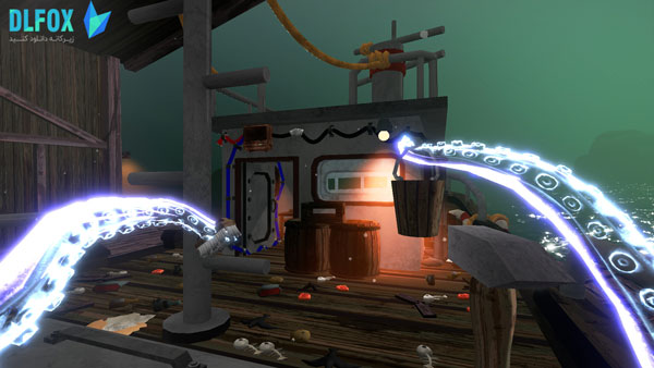 دانلود نسخه فشرده بازی Sunken Engine برای PC