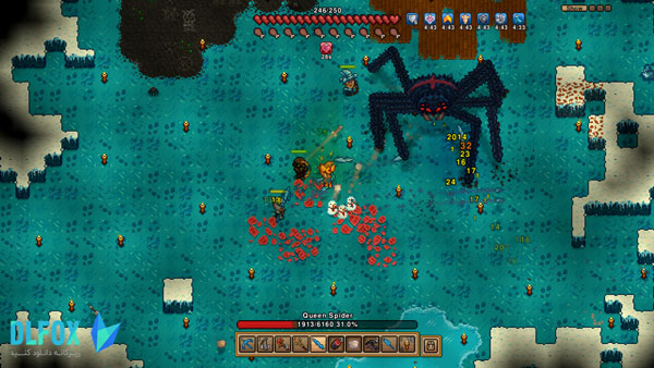 دانلود نسخه فشرده بازی Necesse برای PC