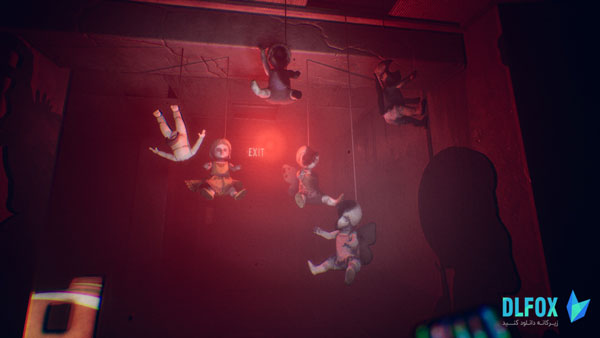 دانلود نسخه فشرده بازی The Dark Mind برای PC