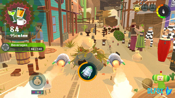 دانلود نسخه فشرده بازی Once Upon A KATAMARI برای PC
