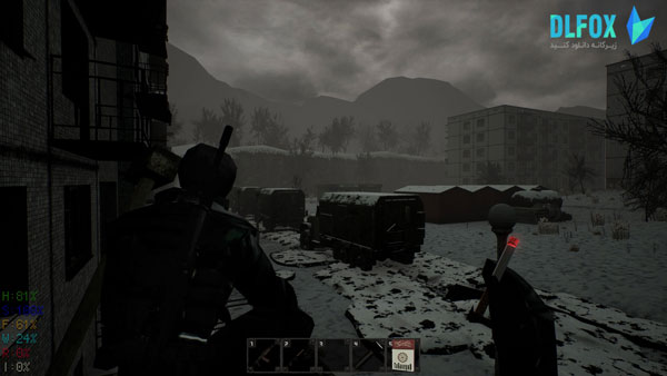 دانلود نسخه فشرده بازی MISERY برای PC