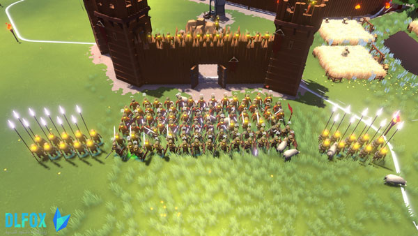 دانلود نسخه فشرده بازی Becastled برای PC