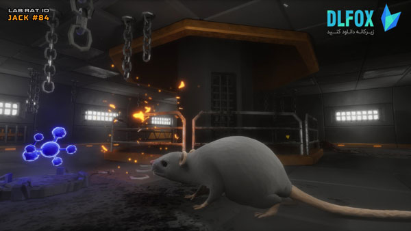 دانلود نسخه فشرده بازی Cyber Rats برای PC