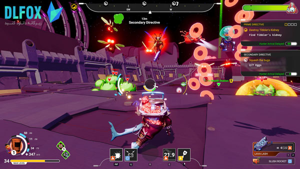 دانلود نسخه فشرده بازی SWAPMEAT برای PC