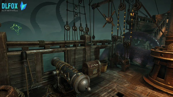 دانلود نسخه فشرده بازی Escape Simulator 2 برای PC