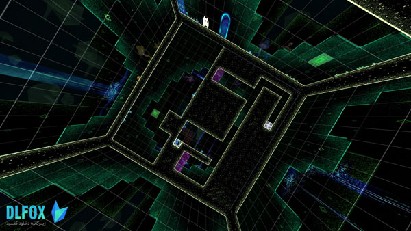 دانلود نسخه فشرده بازی vextorial برای PC