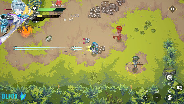 دانلود نسخه فشرده بازی HYKE: Northern Light(s) برای PC