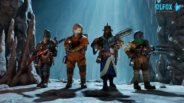 دانلود نسخه فشرده بازی Abyssus: Brine Edition برای PC