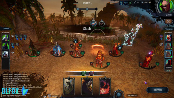 دانلود نسخه فشرده بازی Lords of Ravage برای PC