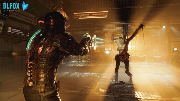 دانلود نسخه بکاپ استیم بازی Dead Space برای PC
