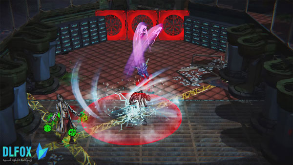 دانلود نسخه فشرده بازی Lethal Honor: Order of the Apocalypse برای PC