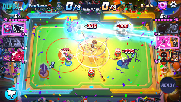 دانلود نسخه Steam بازی BUMP! Superbrawl برای PC