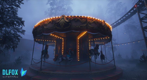 دانلود نسخه فشرده بازی EMOTIONLESS : The Last Ticket برای PC