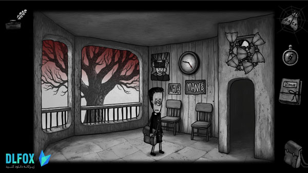 دانلود نسخه فشرده بازی Dad’s Monster House 2: MEDAL برای PC