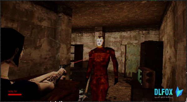 دانلود نسخه فشرده بازی The Lacerator برای PC