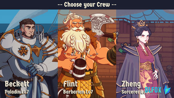 دانلود نسخه فشرده بازی This Be Mutiny برای PC