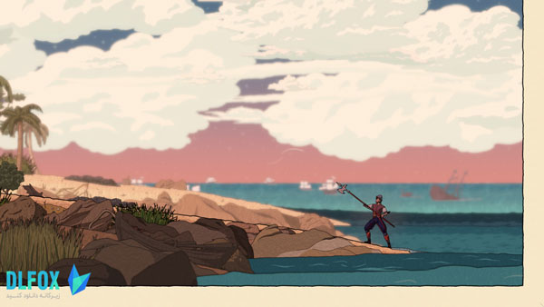 دانلود نسخه فشرده بازی Plus Ultra: Legado برای PC