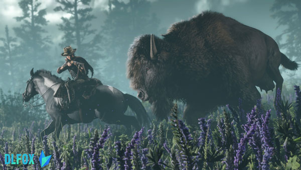 دانلود نسخه Steam بازی Red Dead Online برای PC