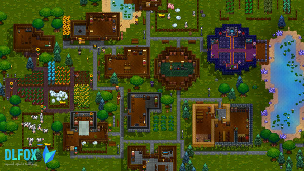 دانلود نسخه فشرده بازی Necesse برای PC