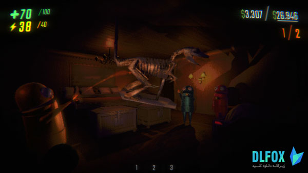 دانلود نسخه فشرده بازی R.E.P.O. برای PC