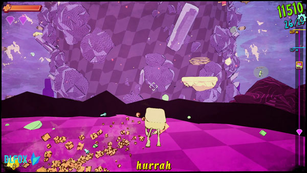 دانلود نسخه فشرده بازی GØRKJES – finger food fighting برای PC