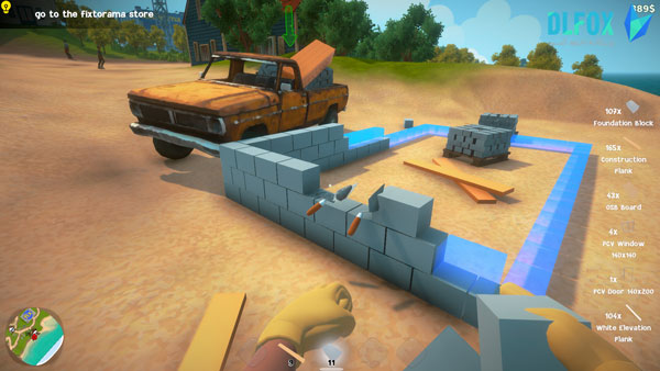 دانلود نسخه فشرده بازی House Builder 2 برای PC