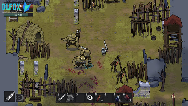 دانلود نسخه فشرده بازی Pale Coins برای PC