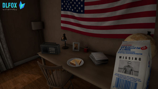 دانلود نسخه فشرده بازی Crime Detective: Red Flags برای PC