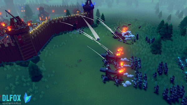 دانلود نسخه فشرده بازی Becastled برای PC