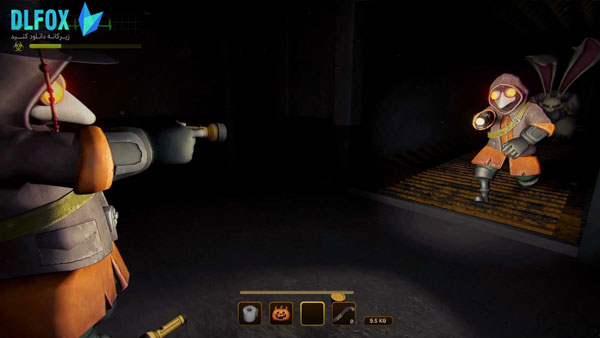 دانلود نسخه فشرده بازی MIMESIS برای PC