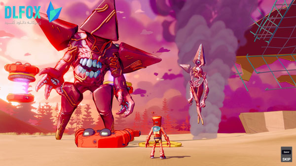 دانلود نسخه فشرده بازی SWAPMEAT برای PC