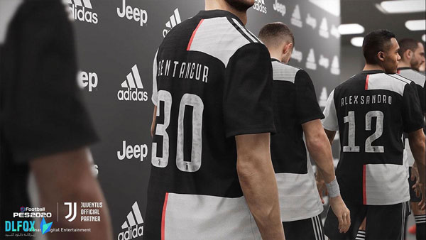 دانلود نسخه فشرده بازی eFootball PES 2020 برای PC