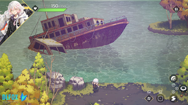 دانلود نسخه فشرده بازی HYKE: Northern Light(s) برای PC