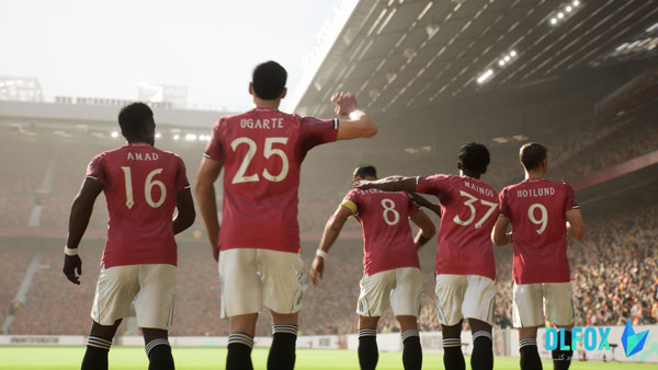 دانلود نسخه کرک شده بازی eFootball 2026 برای PS4