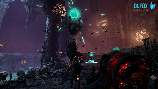 دانلود نسخه فشرده بازی Abyssus: Brine Edition برای PC