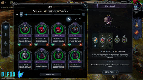 دانلود نسخه فشرده بازی Lords of Ravage برای PC