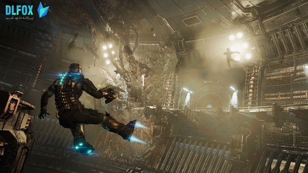 دانلود نسخه بکاپ استیم بازی Dead Space برای PC