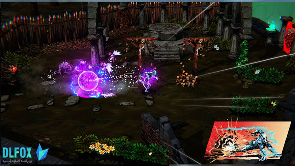 دانلود نسخه فشرده بازی Lethal Honor: Order of the Apocalypse برای PC