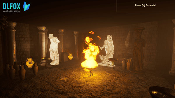 دانلود نسخه فشرده بازی The House: Mystery Escape برای PC