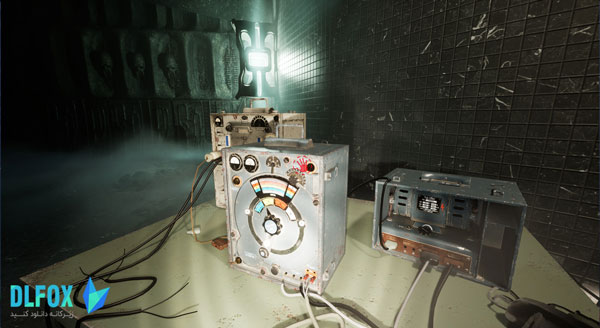 دانلود نسخه فشرده بازی EMOTIONLESS : The Last Ticket برای PC