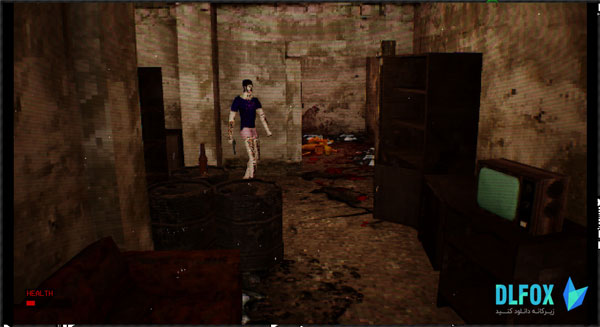 دانلود نسخه فشرده بازی The Lacerator برای PC