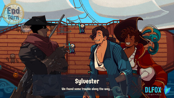 دانلود نسخه فشرده بازی This Be Mutiny برای PC