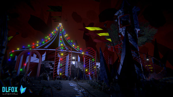 دانلود نسخه فشرده بازی Clown Is Hungry برای PC